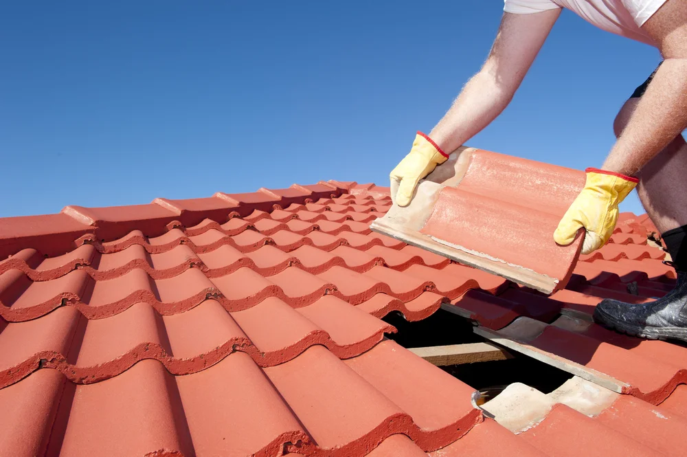 Roofing Services in Bergen County