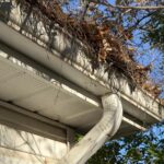 prevent clogged gutters