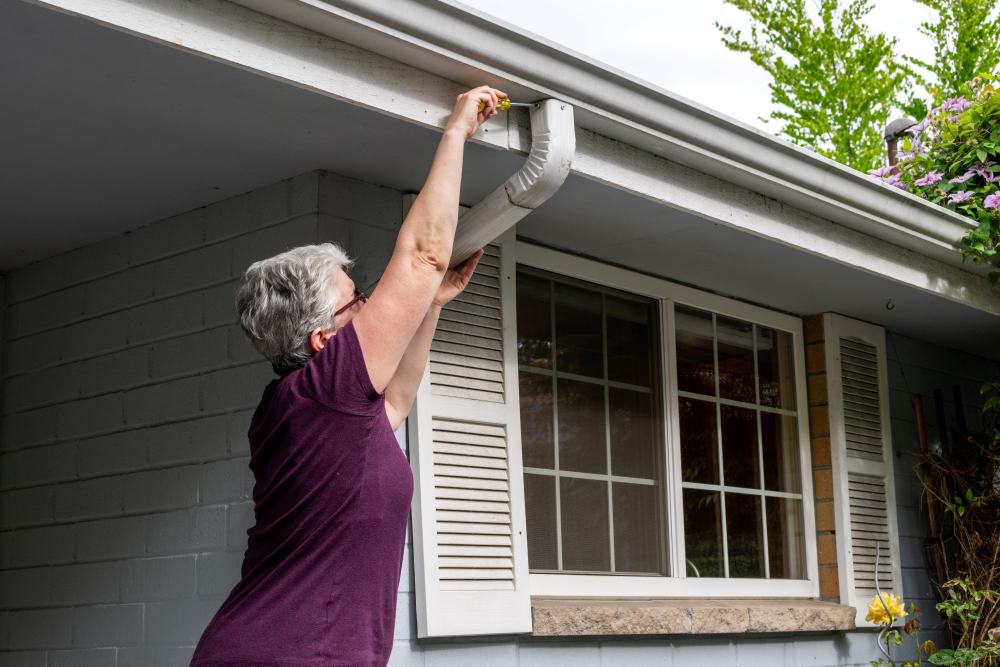 Gutter Cleaning in Bergen County
